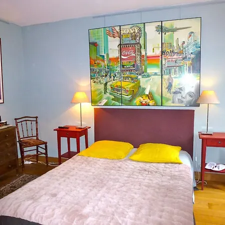 Oda ve Kahvaltı B&B Batignolles Paris