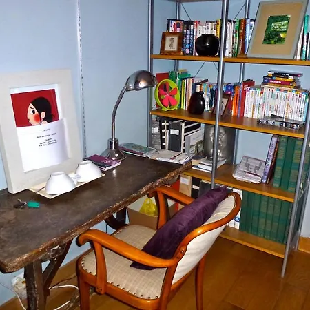 B&B Batignolles Oda ve Kahvaltı *