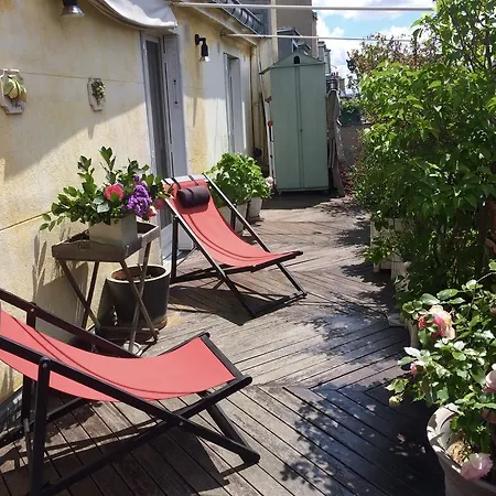 B&B Batignolles Oda ve Kahvaltı *