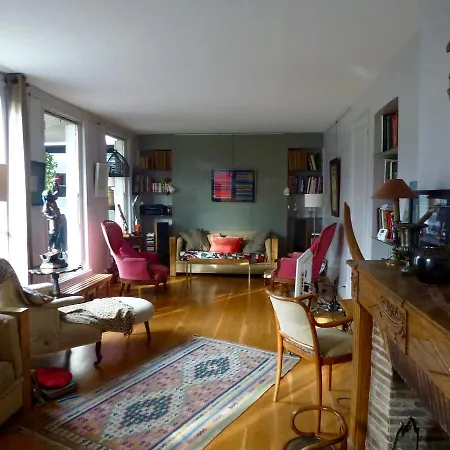 B&B Batignolles Oda ve Kahvaltı Paris
