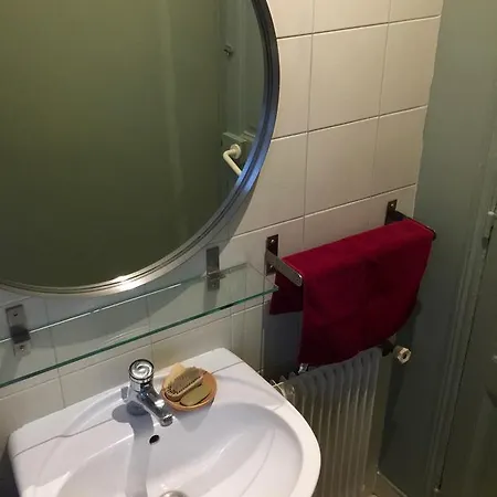 B&B Batignolles Oda ve Kahvaltı Paris