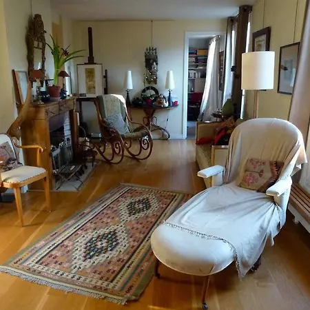 B&B Batignolles Bed & Breakfast Paris