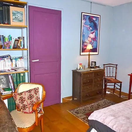 Oda ve Kahvaltı B&B Batignolles Paris