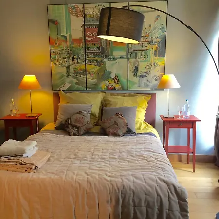B&B Batignolles Bed & Breakfast *