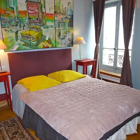 B&B Batignolles Bed and breakfast *