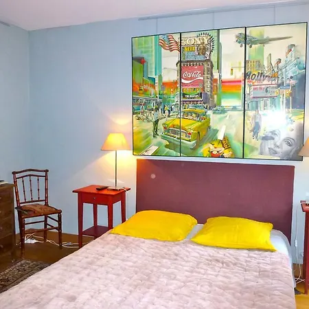 Bed and breakfast B&B Batignolles París