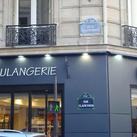 Bed and breakfast B&B Batignolles *
