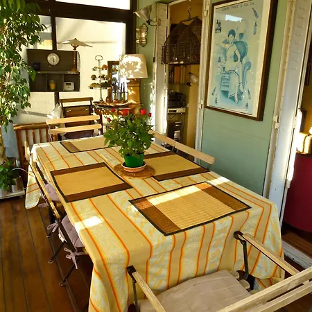 B&B Batignolles Bed and breakfast