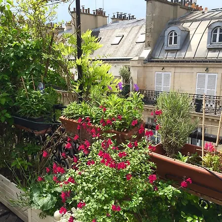 Bed and breakfast B&B Batignolles París