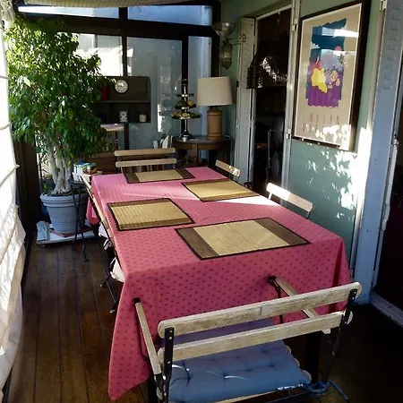 B&B Batignolles Bed and breakfast *
