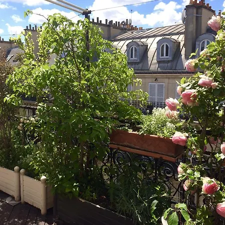Bed and breakfast B&B Batignolles París