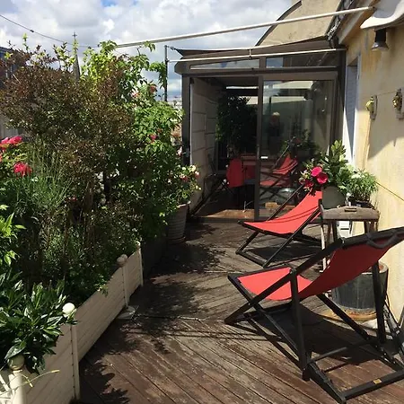 B&B Batignolles * París