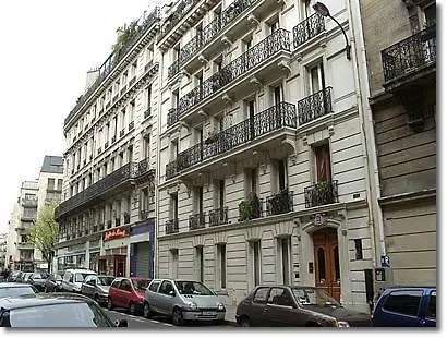 Bed and breakfast B&B Batignolles París