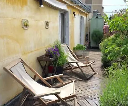 Bed and breakfast B&B Batignolles París
